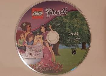 Plyty DVD bajka lego Friends na sprzedaż  Pruszków