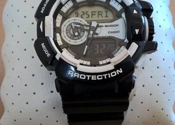 Używany, Casio G-Shock GA-400-1AER Tanio nowy 675 zł kosztuje na sprzedaż  Rzeszów