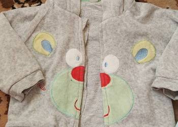 Bluza niemowlęca 74 Smyk, używany na sprzedaż  Nasielsk
