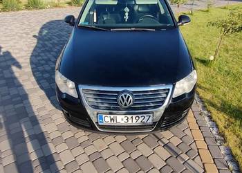 VW Passat B6 2.0 TDI na sprzedaż  Włocławek