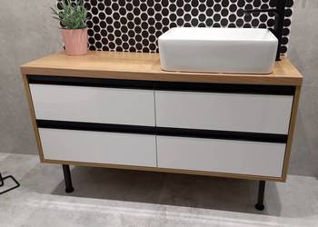 Szafka pod umywalkę - 120 cm na sprzedaż  Szczecin