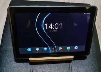 Tablet 10.1&quot; Samsung Galaxy Tab 2 GT-P5100 SlimRooms 7.1.2 Android 7.1 na sprzedaż  Środa Wielkopolska