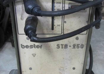 Spawarka transformatorowa  250 A  Bester na sprzedaż  Biłgoraj