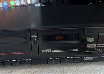 Magnetofon Akai hx-301w dwukieszeniowiec na sprzedaż  Tuchów