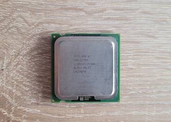 Procesor CPU Intel Pentium 4 2.80GHz 100% sprawny LGA775 na sprzedaż  Łódź
