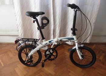 Nowy Rower Składany DUNLOP evolve., używany na sprzedaż  Rzeszów