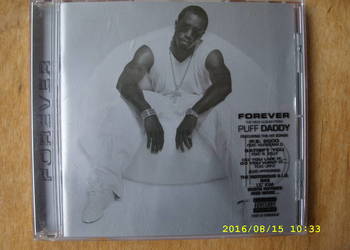 K.Rap CD ; FOREVER-- PUF DADDY, używany na sprzedaż  Wołów