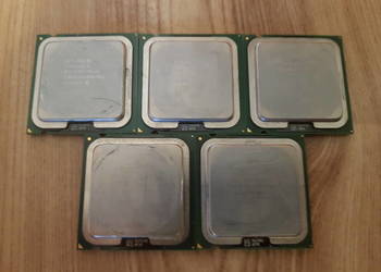 Używany, Procesor Intel Pentium D820 2x2.8GHz s775 2MB 800 na sprzedaż  Warszawa