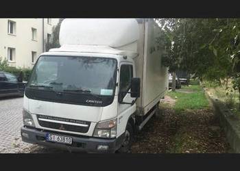 2 sztuki Mitsubishi Canter Fuso Salon PL na sprzedaż  Wrocław