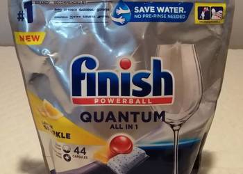 Finish kapsułki quantum all in 1, Lemon, 44 szt. na sprzedaż  Czeladź