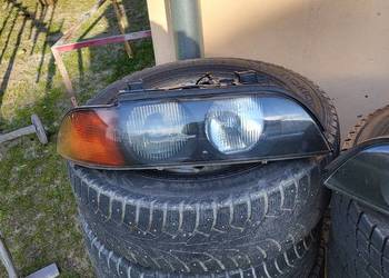 Sprzedam lampy bmw e39 xenon, używany na sprzedaż  Narol