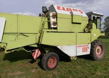 Części Claas dominator 76, 80, 85, 96, 98, 1, 106, , silnik na sprzedaż  Siemiatycze