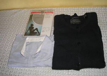 Używany, sweter, koszula  38 na sprzedaż  Słupsk