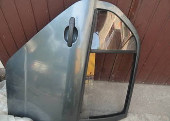 drzwi Skoda Fabi 9901, używany na sprzedaż  Głowno