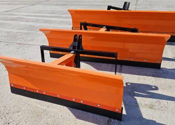 Używany, PŁUG ŚNIEŻNY I lub strzał. 150-300cM eUro / SMS / tuz / c330 / c360 / mf255 na sprzedaż  Żagań