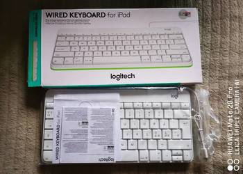 Klawiatura Logitech USB na sprzedaż  Żary
