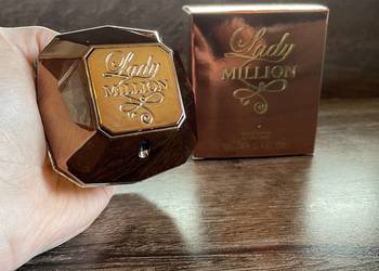 LADY MILLION PRIVE Perfumy damskie 80ml na sprzedaż  Kraków