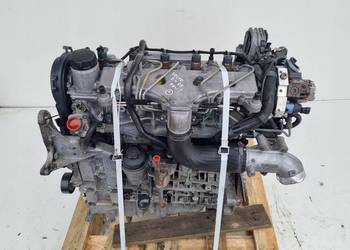 SILNIK KOMPLET Volvo V70 II 2.4 D5 163KM pali D5244T na sprzedaż  Janów