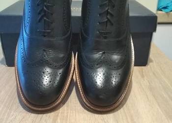 Buty pantofle szyte ekskluzywne rozmiar 45+, używany na sprzedaż  Olsztyn