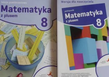 Kaiążka Nauczyciela Matematyka z Plusem  Gwo na sprzedaż  Gorzów Wielkopolski