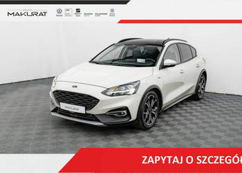 Używany, Ford Focus GD635TH#1.5 EcoBoost Active Business Podgrz.f kier Salon PL VAT… na sprzedaż  Pępowo