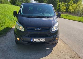 Ford Custom 9-osobowy LONG na sprzedaż  Góra Kalwaria
