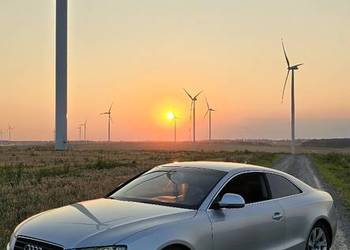 AUDI A5 2.7 TDi 220 KM QUATTRO 2008 okazja zamiana, używany na sprzedaż  Krasnystaw