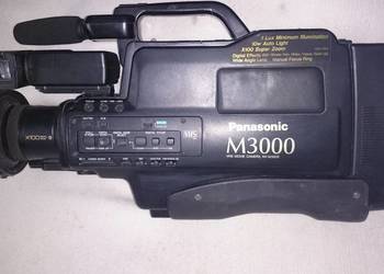 Używany, Kamera panasonic M3000 na sprzedaż  Zawiercie