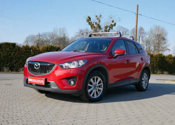 Mazda CX-5 2.2 Sky-D Skyenergy +NAVI Eu6 -AWD 4x4 -Kraj -2-gi Właśc. (od 6… na sprzedaż  Goczałkowice-Zdrój