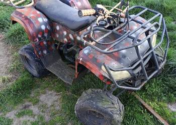 Sprzedam quady na sprzedaż  Dąbrowa Tarnowska