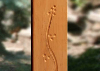 Używany, Deska ogrodzeniowa dekoracyjna, sztacheta drewniana. Producent na sprzedaż  Gdańsk