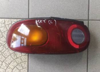 Mazda MX5 lampa tył lewa mx-5 na sprzedaż  Byków