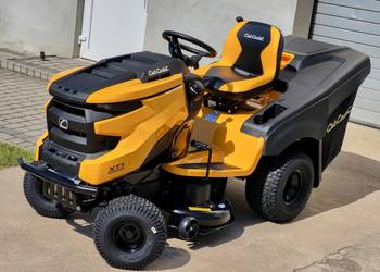 Traktorek Kosiarka CUB CADET XT1OR95 18KM ni stiga husqvarna na sprzedaż  Dymki