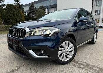 SUZUKI SX4 CROSS 4x4 1.4 TURBO 140 KM na sprzedaż  Elbląg