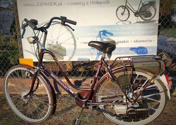 SPARTAMET SACHS rower z silnikiem sachs301A na sprzedaż  Rogów