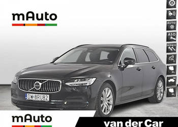 Volvo V90 B4 B Core ! Z Polskiego Salonu ! Faktura Vat !, używany na sprzedaż  Warszawa