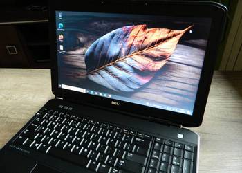 Laptop Dell Latitude E5530 15,6 &quot; Intel Core i5 Win.10 na sprzedaż  Warszawa