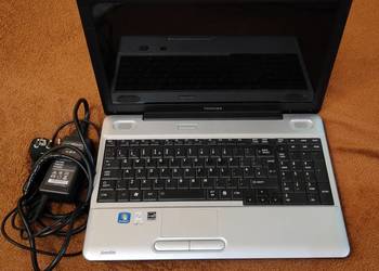 toshiba satellite l500 na sprzedaż  Szczecin