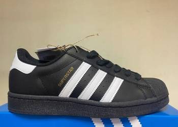 Adidas Superstar 42, 42,5, 43 skóra naturalna, używany na sprzedaż  Warszawa