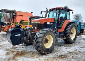 Traktor rolniczy FIATAGRI G210 210KM na sprzedaż  Eustachów