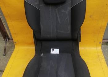 fotel tył 2 rząd prawy Renault Scenic 2 Grand r.03-06 na sprzedaż  Piotrków Trybunalski