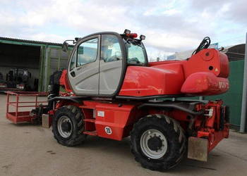 Ladowarka tekeskopowa MANITOU MRT 2150 PRIVILEGE, używany na sprzedaż  Warszawa
