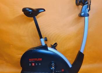 Używany, KETTLER PASO Rower Magnetyczny Stacjonarny Rehabilitacyjny na sprzedaż  Ostrzeszów