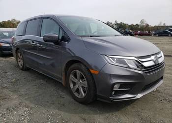 Używany, Honda Odyssey 2020 · 54 550 km · 3 471 cm3 Benzyna PILNIE!!! na sprzedaż  Gidle
