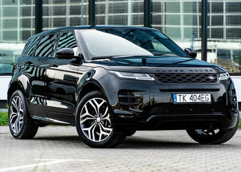 Land Rover Evoque R-Dynamic Panorama 4x4 Kamerka Navigacja  Stan idealny na sprzedaż  Kielce
