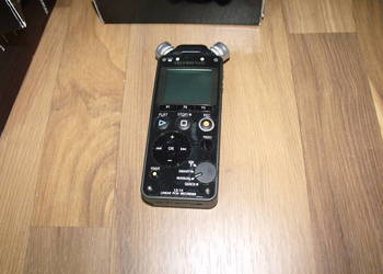 Olympus LS-14 Profesjonalny Dyktafon na sprzedaż  Świętochłowice