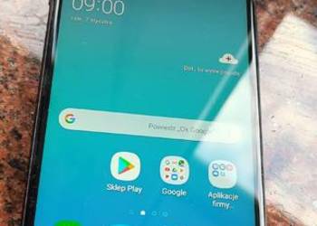 Samsung Galaxy J3 2017 na sprzedaż  Kluczbork