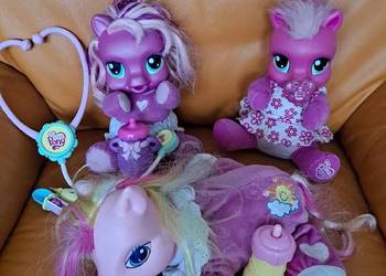 Interaktywne kucyki My Little Pony na sprzedaż  Bielsko-Biała