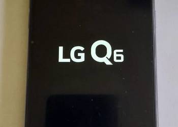 LG Q6 dual sim 3/32gb na sprzedaż  Aleksandrów