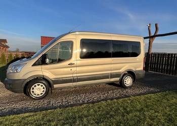 Ford Transit km VIII, używany na sprzedaż  Sobienie Biskupie
